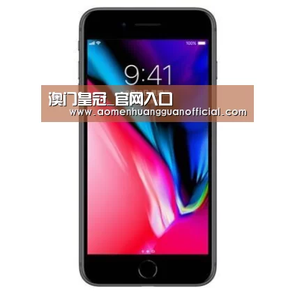 Apple iPhone 8 Plus (A1899) 64GB 深空灰色 移动