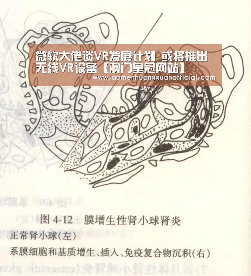 微软大佬谈VR发展计划 或将推出无线VR设备【澳门皇冠网站】(图2) 澳门皇冠网站官网